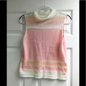 Brunello Cucinelli linen cotton top size M